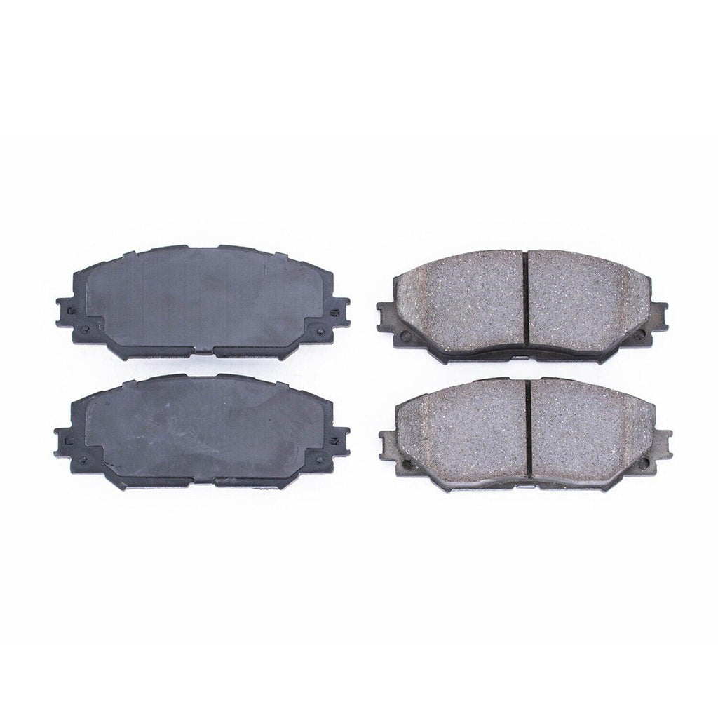 Power Stop - Front Z16 Low-Dust Ceramic Brake Pads for Corolla+More 16-1210