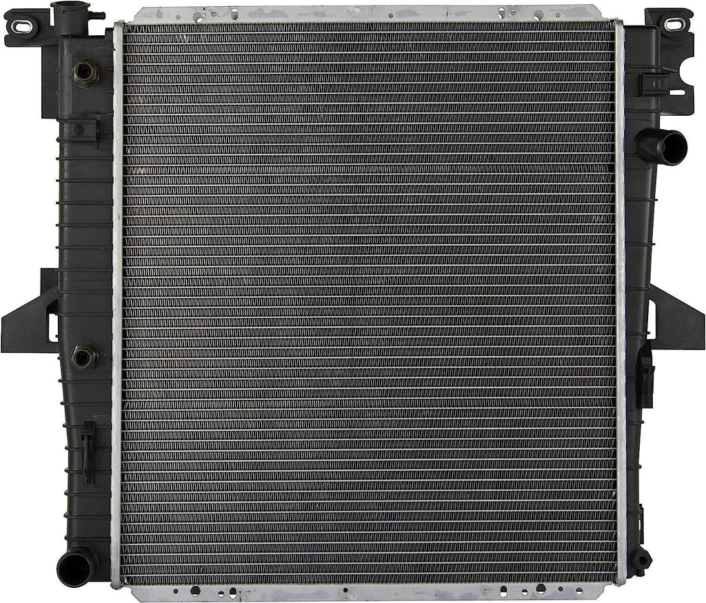 CU1824 Complete Radiator