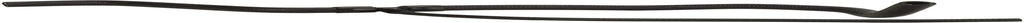 Professional 18304L Molded Branched Heater Hose