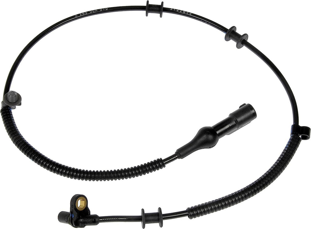 Dorman 970-051 Front ABS Wheel Speed Sensor Compatible with Select Ford / Lincoln Models