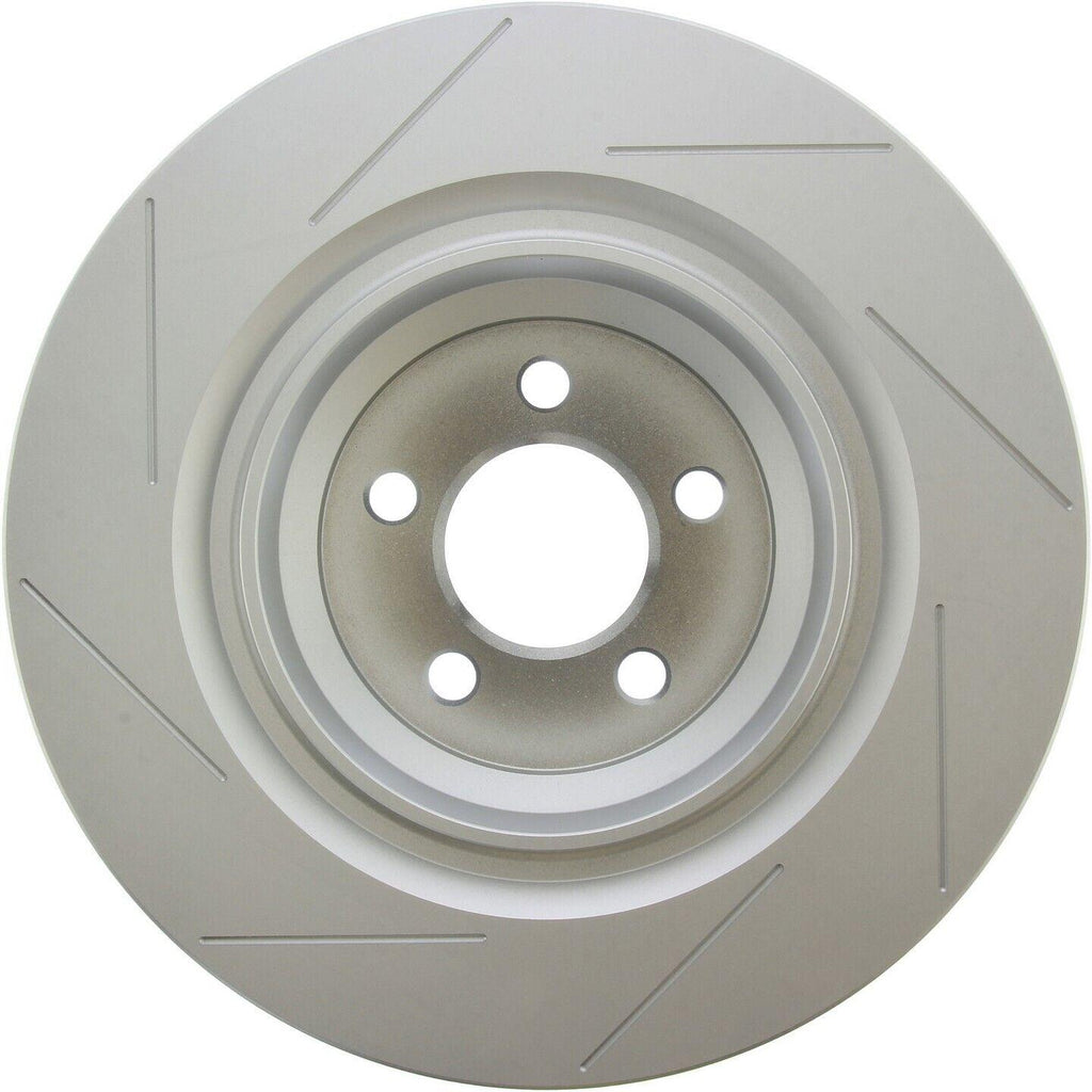 Centric Rear Disc Brake Rotor for Charger, 300, Challenger, Magnum (320.63064F)
