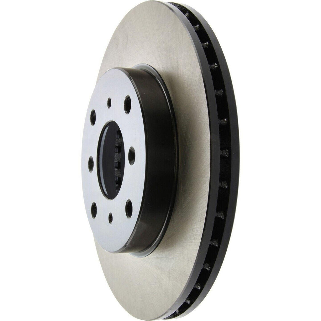 Centric Front Disc Brake Rotor for 1992-1996 Honda Prelude (125.40032)