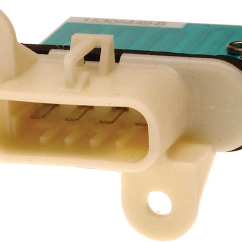 GM Genuine Parts 15-8755 Heating and Air Conditioning Blower Motor Resistor