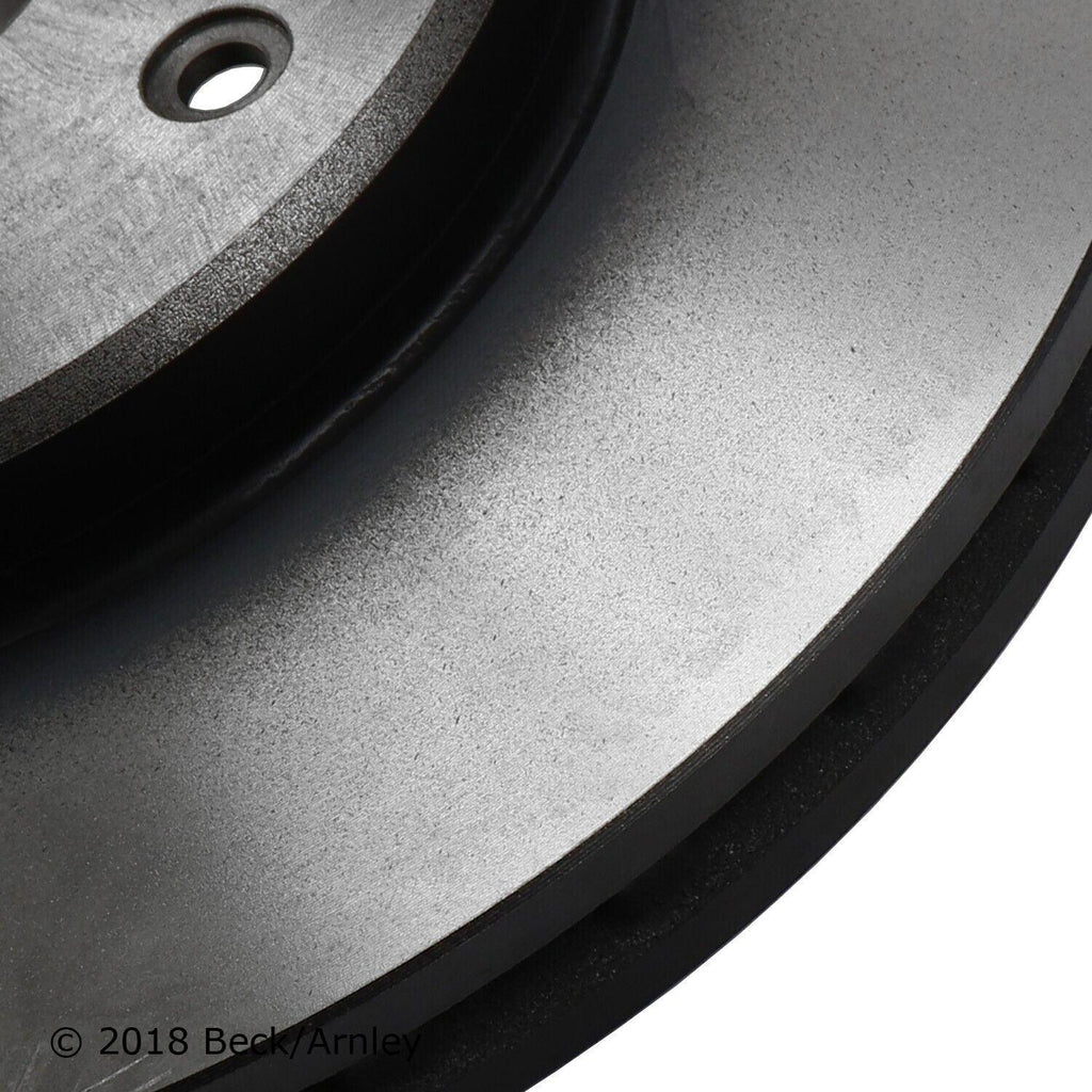 Beck Arnley Front Disc Brake Rotor for 06-11 B200 (083-3373)