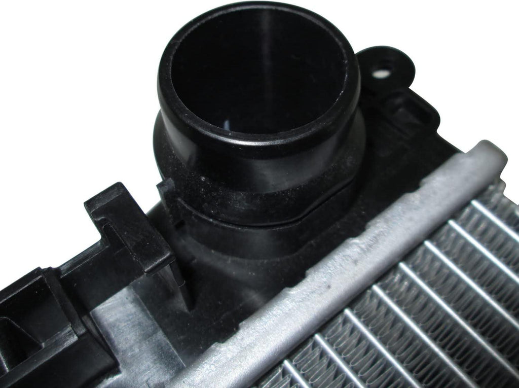 13507 Radiator Compatible with 2015-2018 Mercedes Benz C300