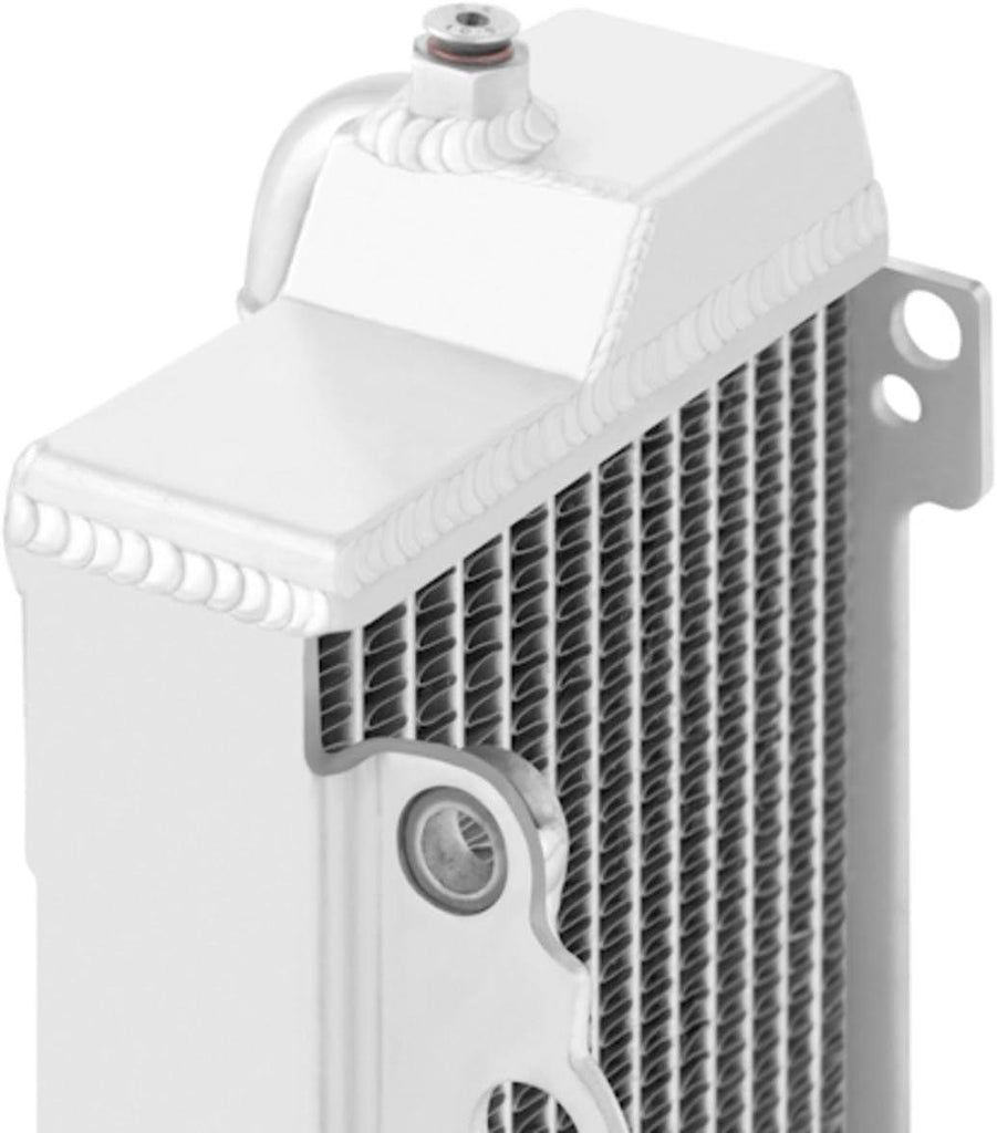 MMDB-RMZ250-07LX Dirt Bike Aluminum Radiator Compatible with Suzuki RMZ250 2007-2009