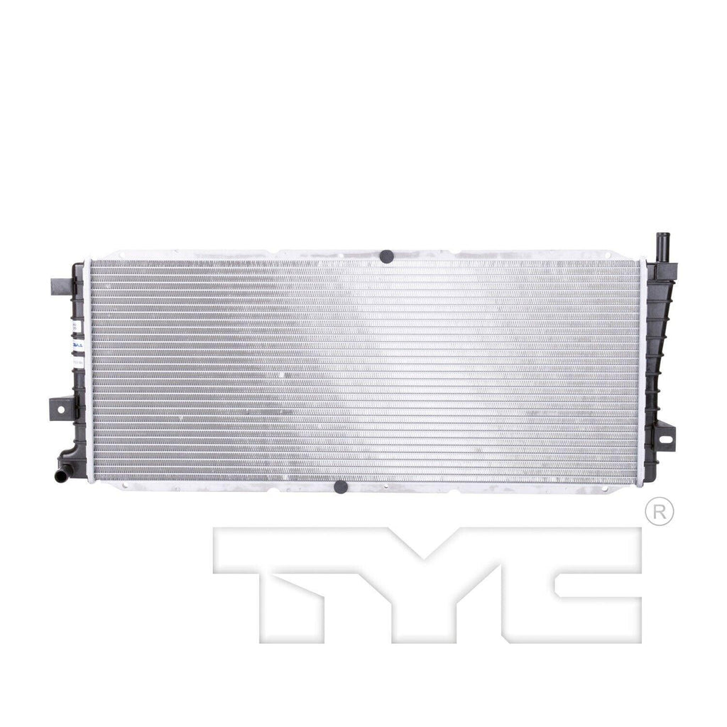 TYC Drive Motor Inverter Cooler for Escape, Mariner 2763