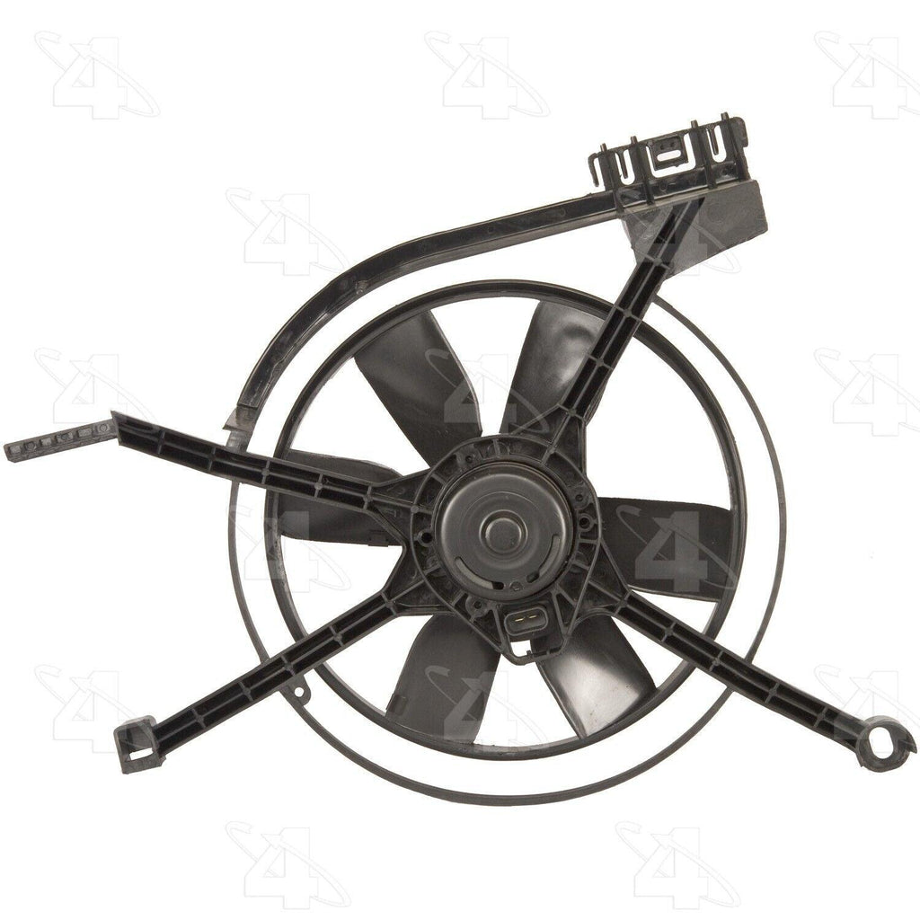 Four Seasons Engine Cooling Fan Assembly for Cavalier, Sunfire 76140