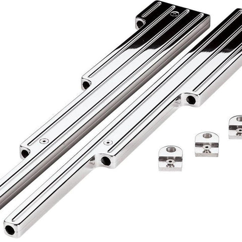 69520 Polished Ball Milled Universal Wire Loom