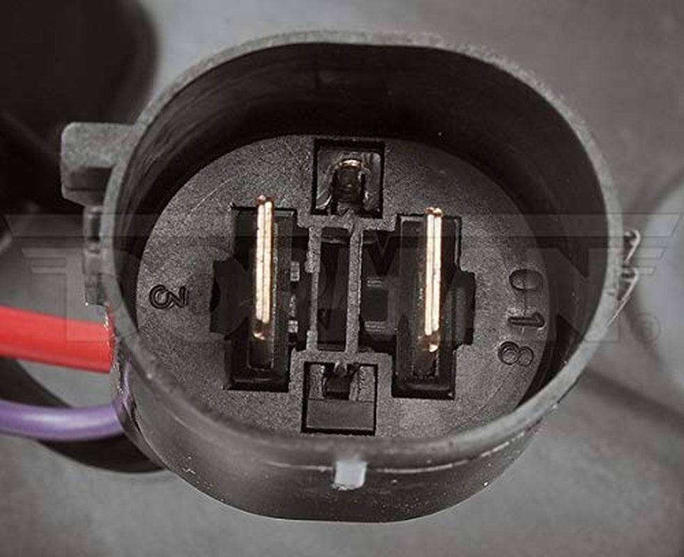 '- 621-606 - Radiator Fan Assembly with Controller