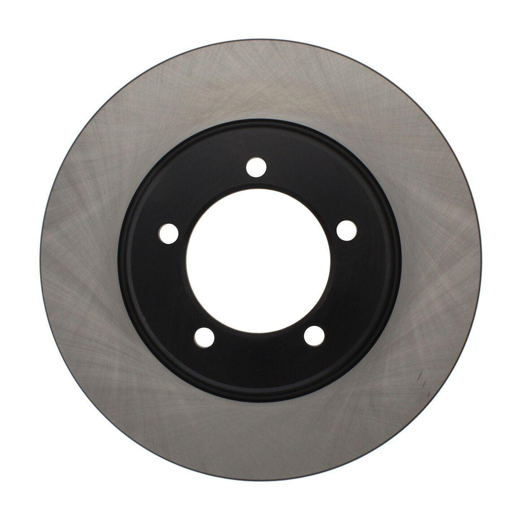 Centric Front Disc Brake Rotor for Bel Air, Caprice, Impala (120.62066)
