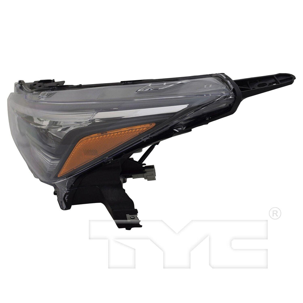 TYC Headlight Assembly for 20-21 Nissan Versa 20-17324-00