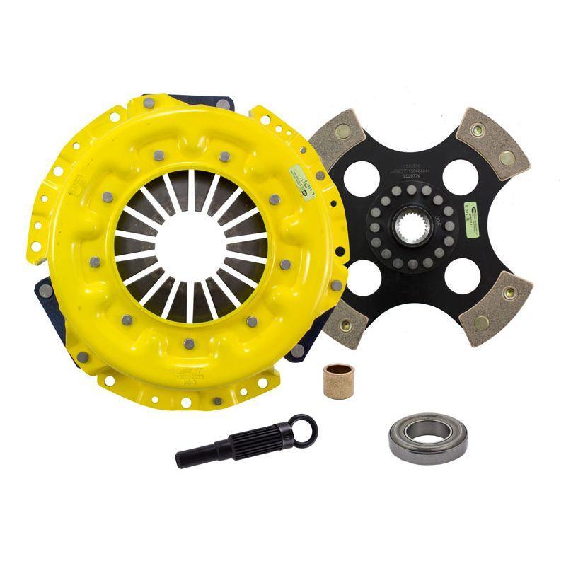 NX2-HDR4 ACT HD/Race Rigid 4 Pad Kit - greatparts