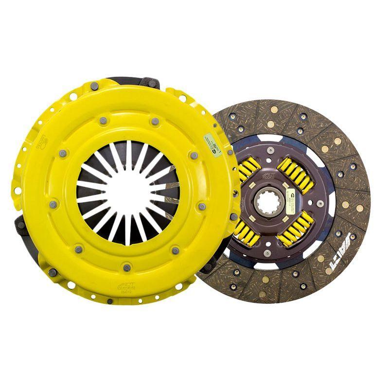 GM2-HDSS ACT HD/Perf Street Sprung Kit - greatparts
