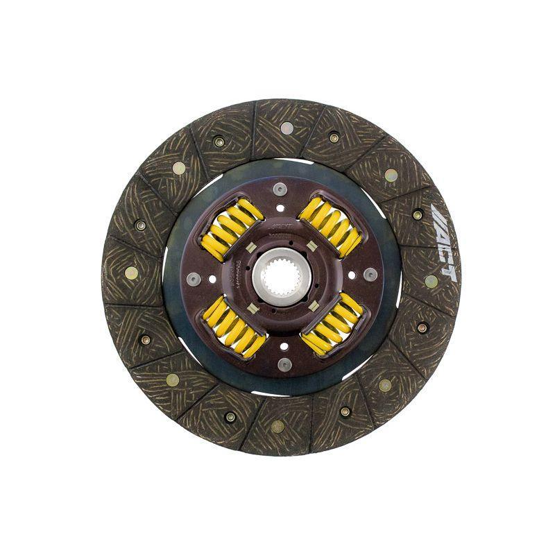 3000702 ACT Perf Street Sprung Disc - greatparts