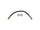 Dorman Brake Hydraulic Hose for Sportage, Tucson H620604