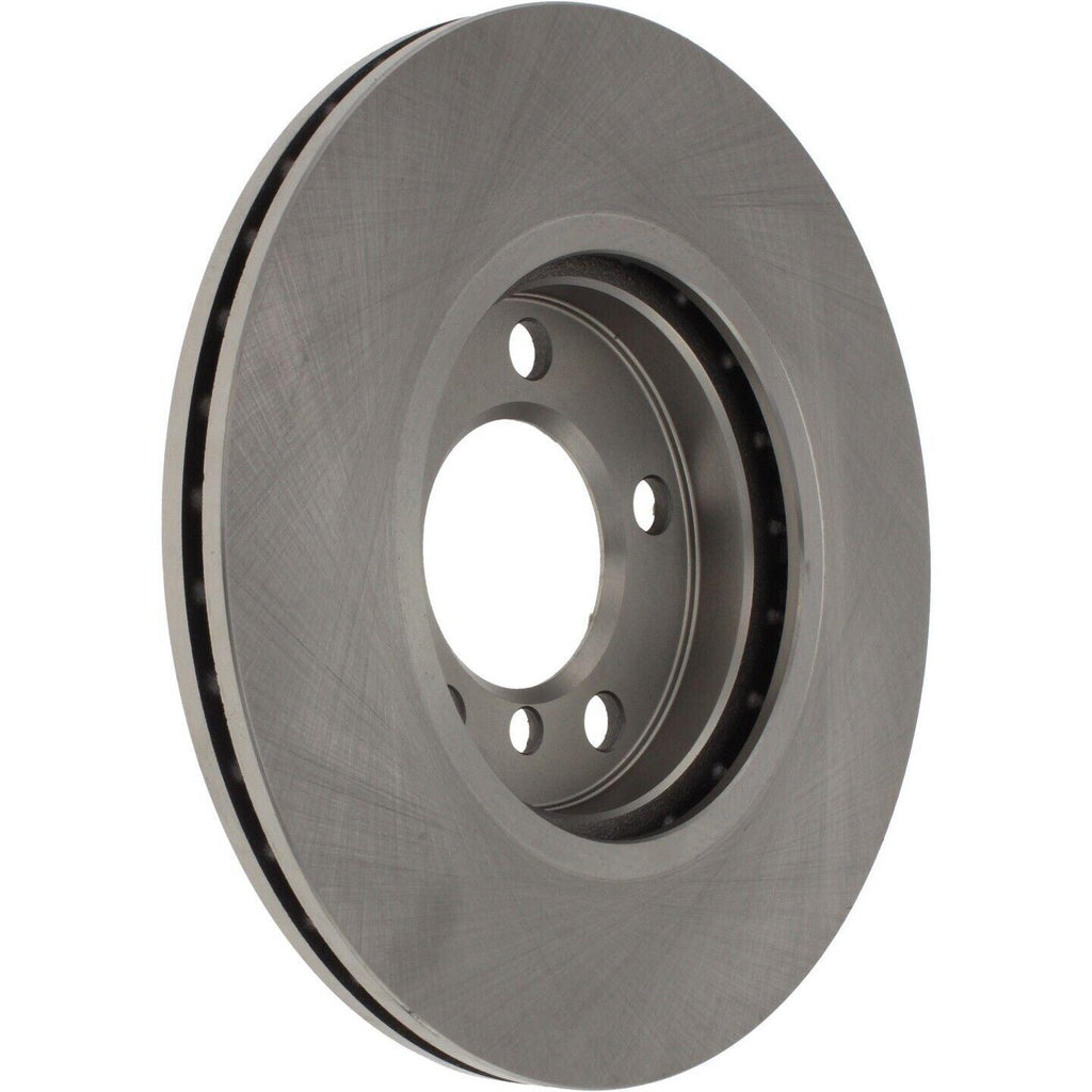 Centric Front Disc Brake Rotor for Cooper Countryman, Cooper Paceman (121.34138)