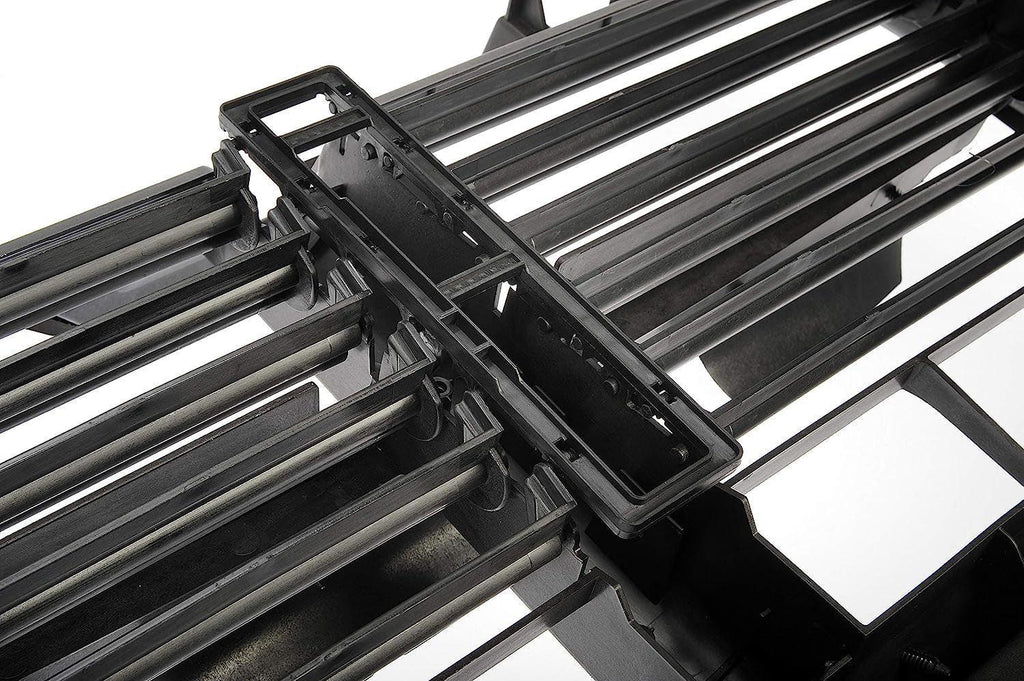 Dorman 601-426 Radiator Shutter Assembly Compatible with Select Ram Models