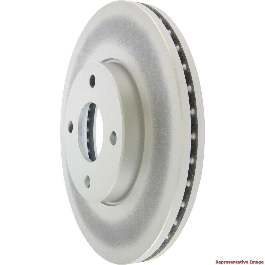 Centric Front Disc Brake Rotor for Ecosport, Focus (320.61082F)