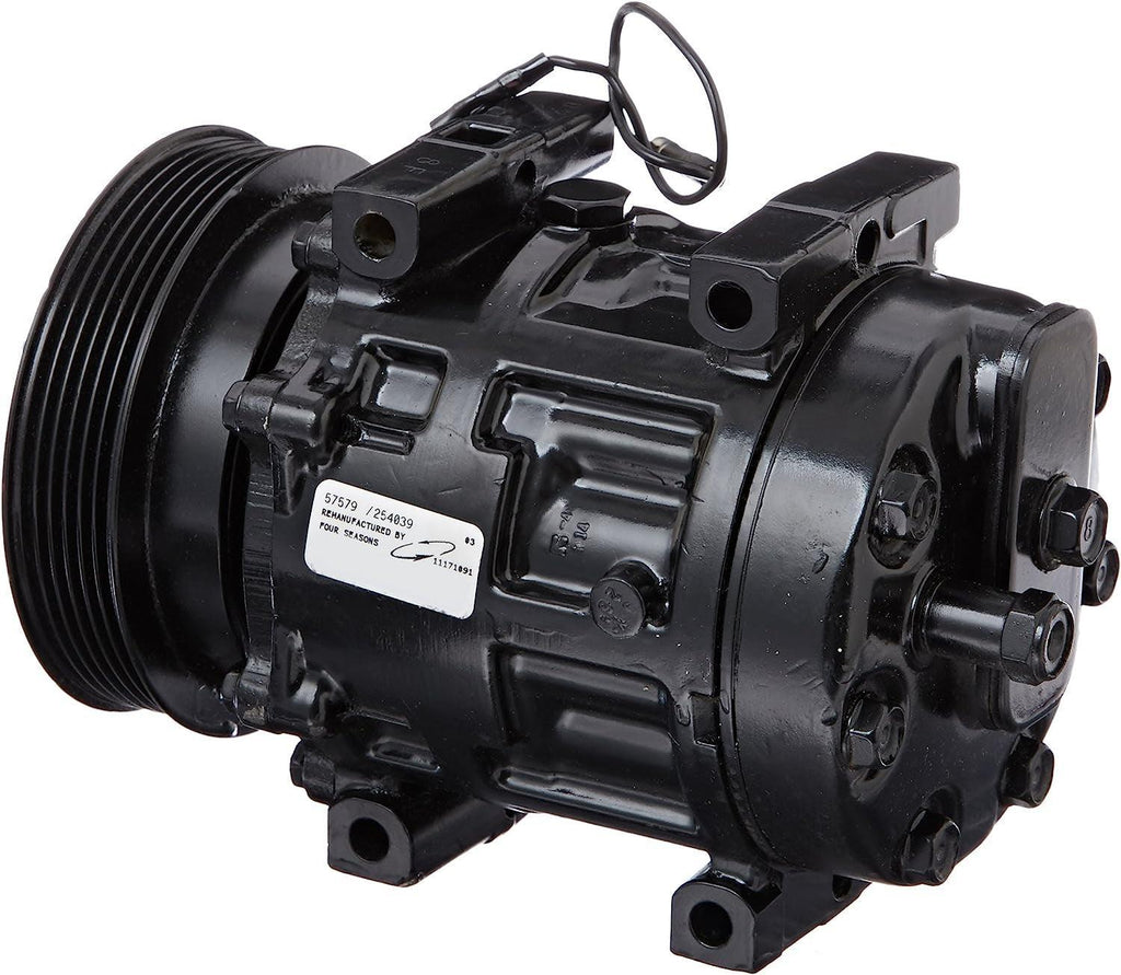 57579 Remanufactured AC Compressor