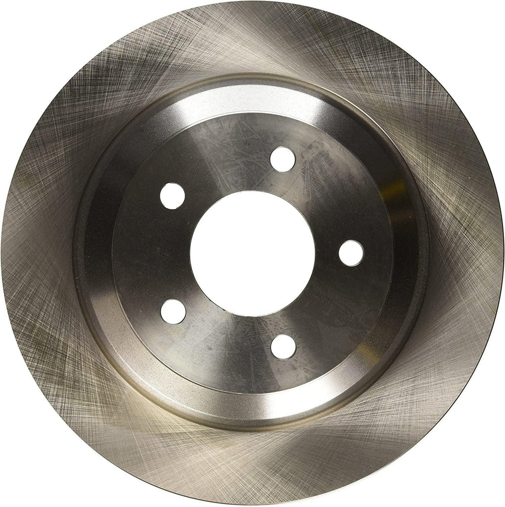 Centric Standard Brake Rotor - 121.45065