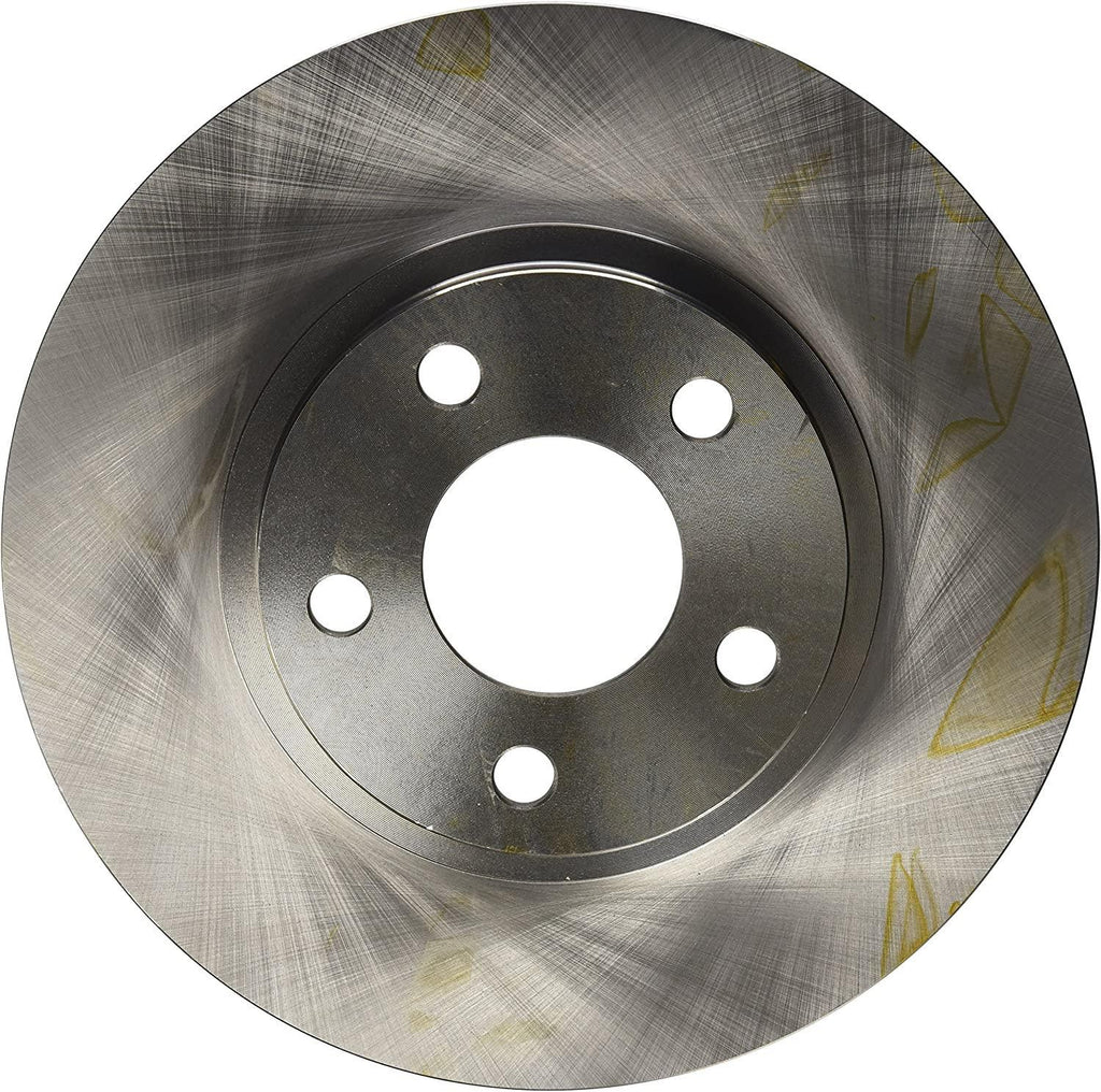 Centric Parts 121.62055 C-Tek Standard Brake Rotor