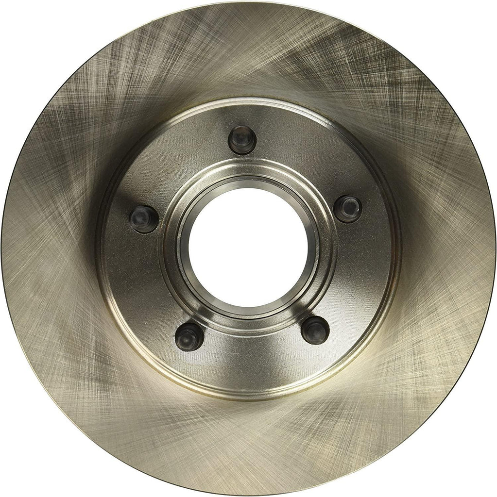 Centric Parts 121.65027 C-Tek Standard Brake Rotor