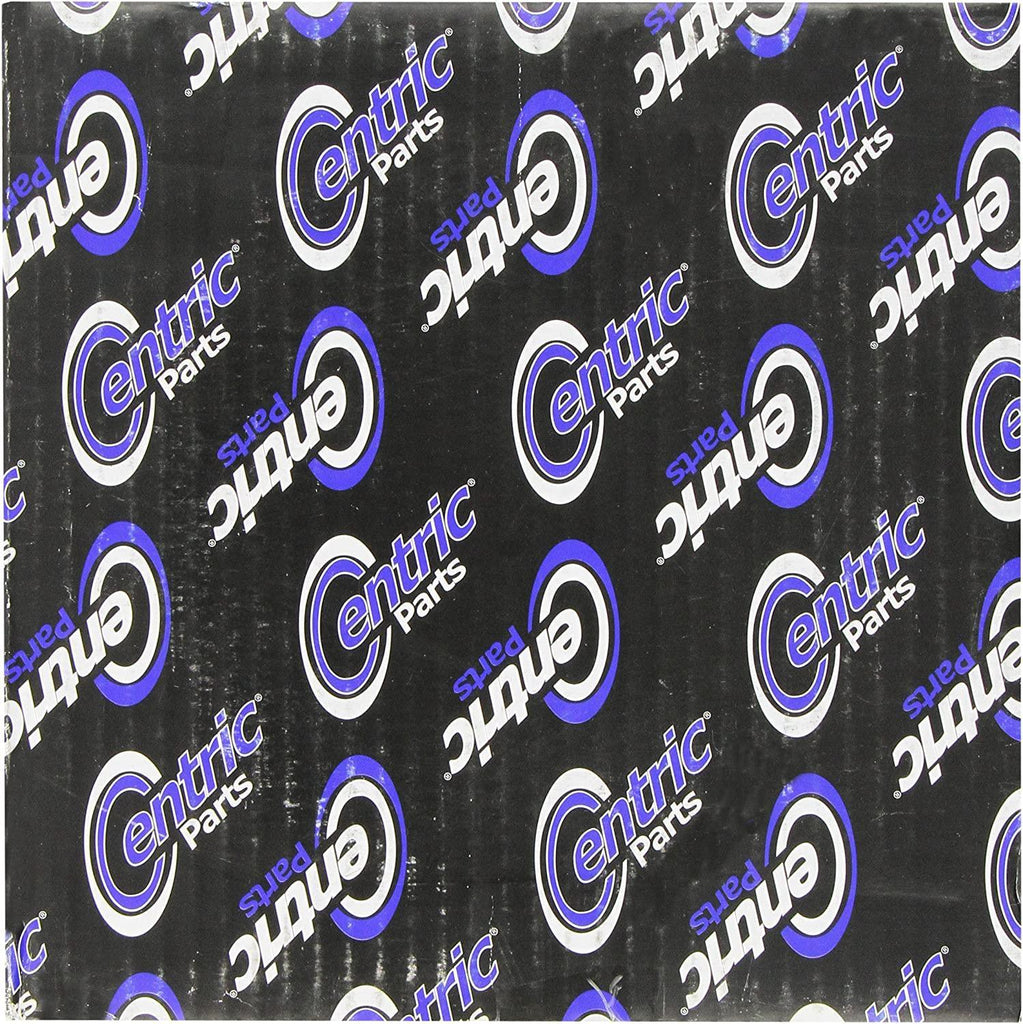 Centric 120.45064 Premium Brake Rotor