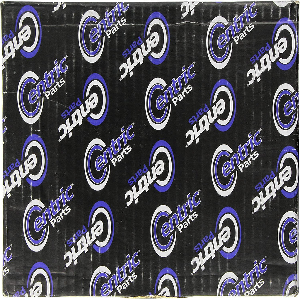 Centric Parts 120.44145 Premium Brake Rotor with E-Coating