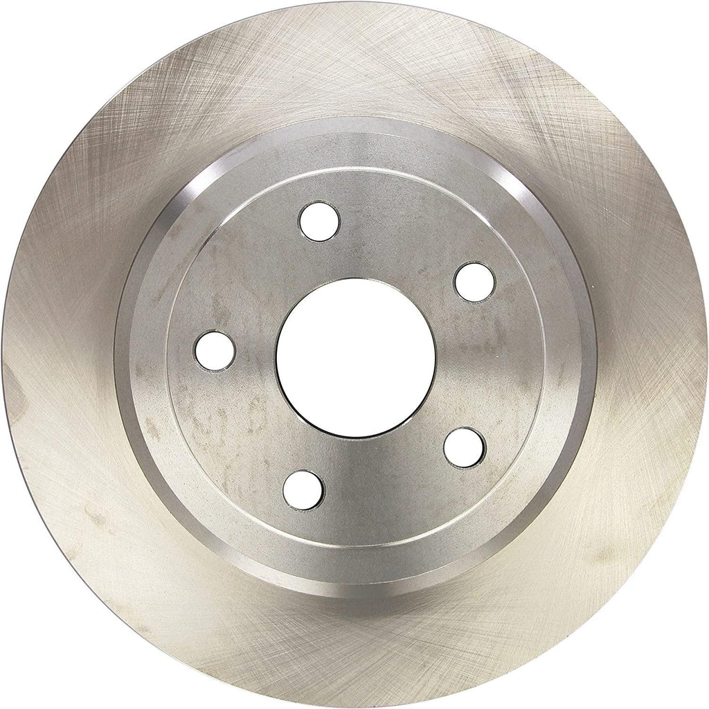 Centric Standard Brake Rotor - 121.58005