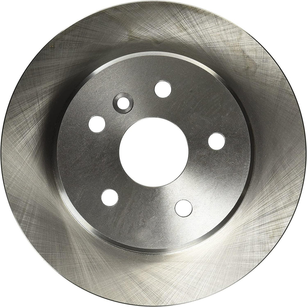 Centric Parts 121.44089 C-Tek Standard Brake Rotor