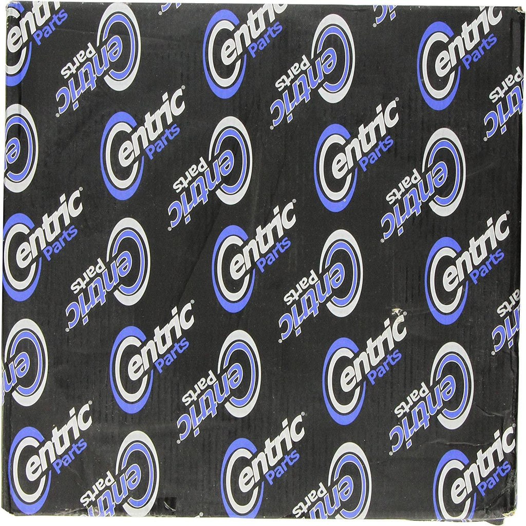 Centric Parts 120.42097 Premium Brake Rotor with E-Coating