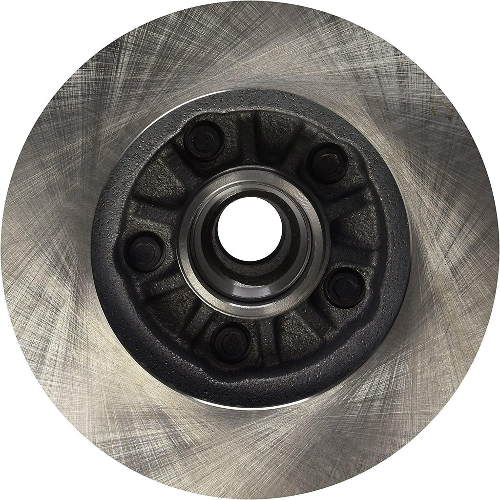 Centric Parts 121.65049 C-Tek Standard Brake Rotor
