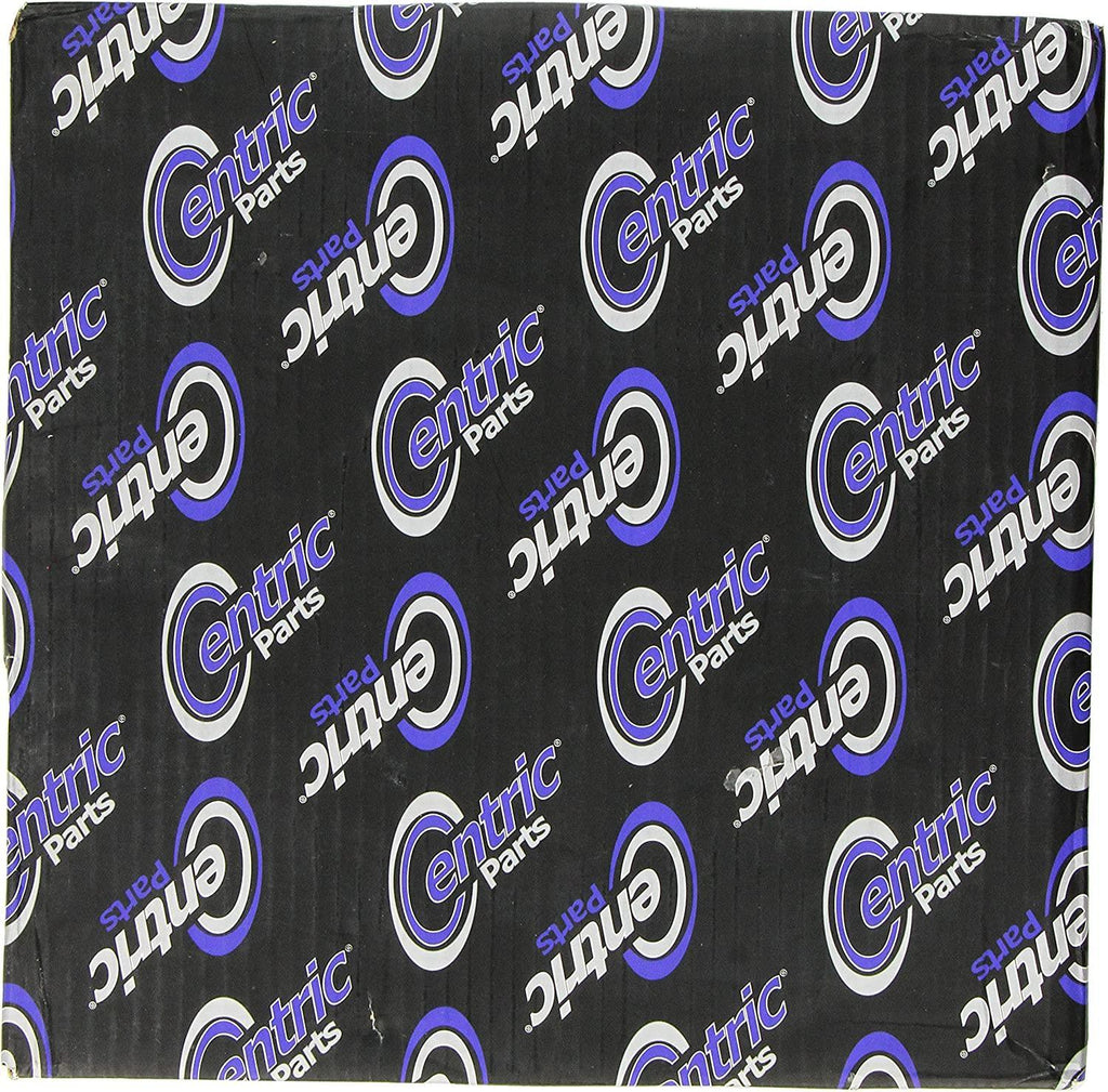 Centric 120.44141 Premium Brake Rotor