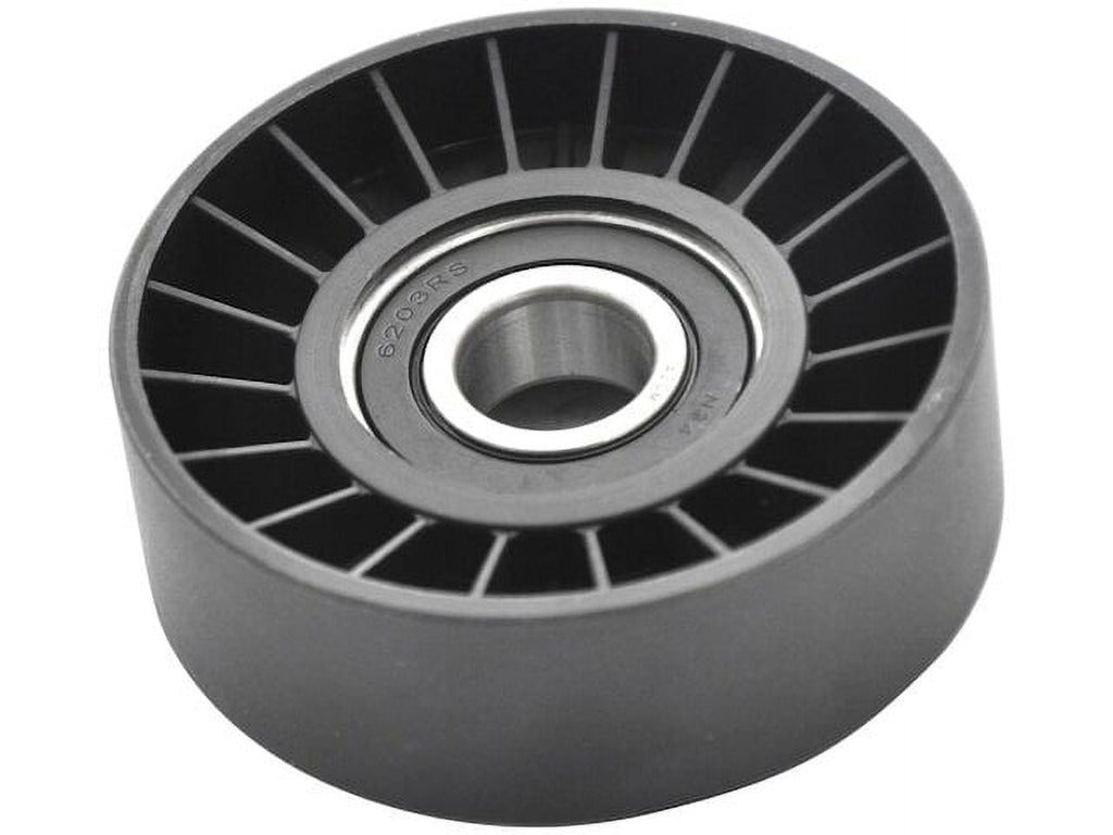 Accessory Belt Idler Pulley - Compatible with 2007 - 2011 Jeep Wrangler 2008 2009 2010