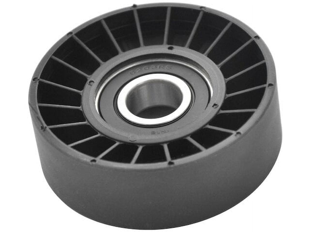 Accessory Belt Idler Pulley - Compatible with 2011 Ram Dakota