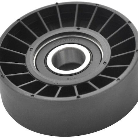 Accessory Belt Idler Pulley - Compatible with 2011 Ram Dakota
