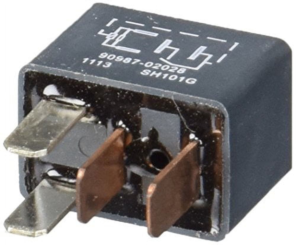 BODY SWITCH & RELAY