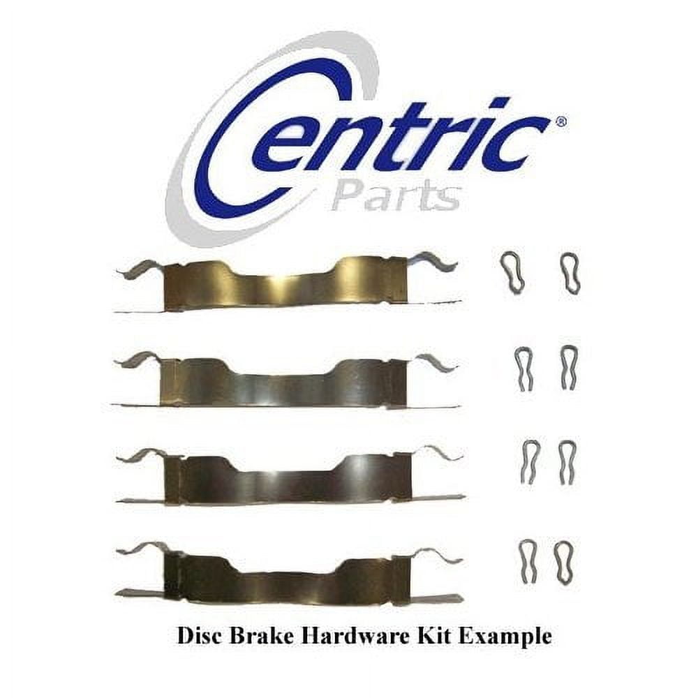 Centric Parts 117.44045 Brake Disc Hardware Fits select: 1998-2002 TOYOTA COROLLA, 1998-2002 CHEVROLET GEO PRIZM