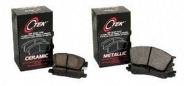 Centric Parts  103.07410 - Ceramic Pads