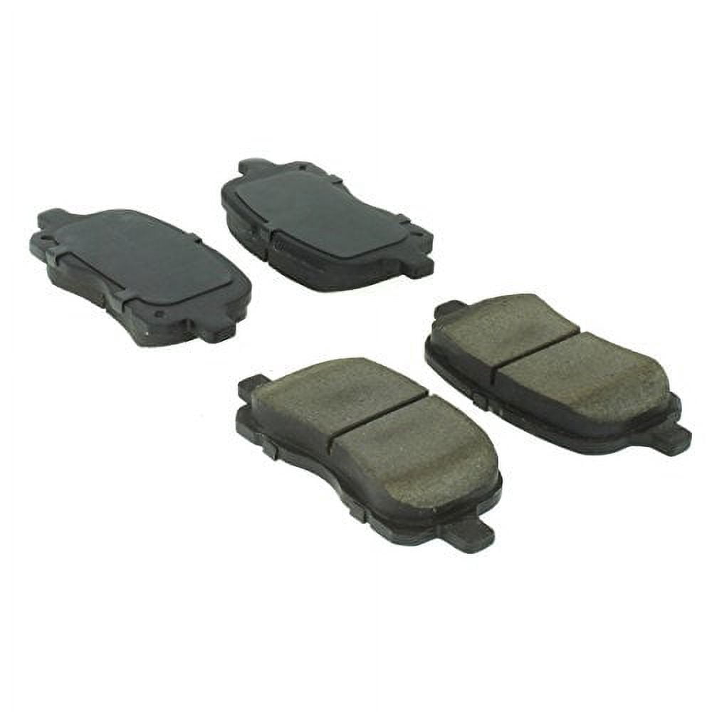 Centric Parts Disc Brake Pad P/N:102.07410