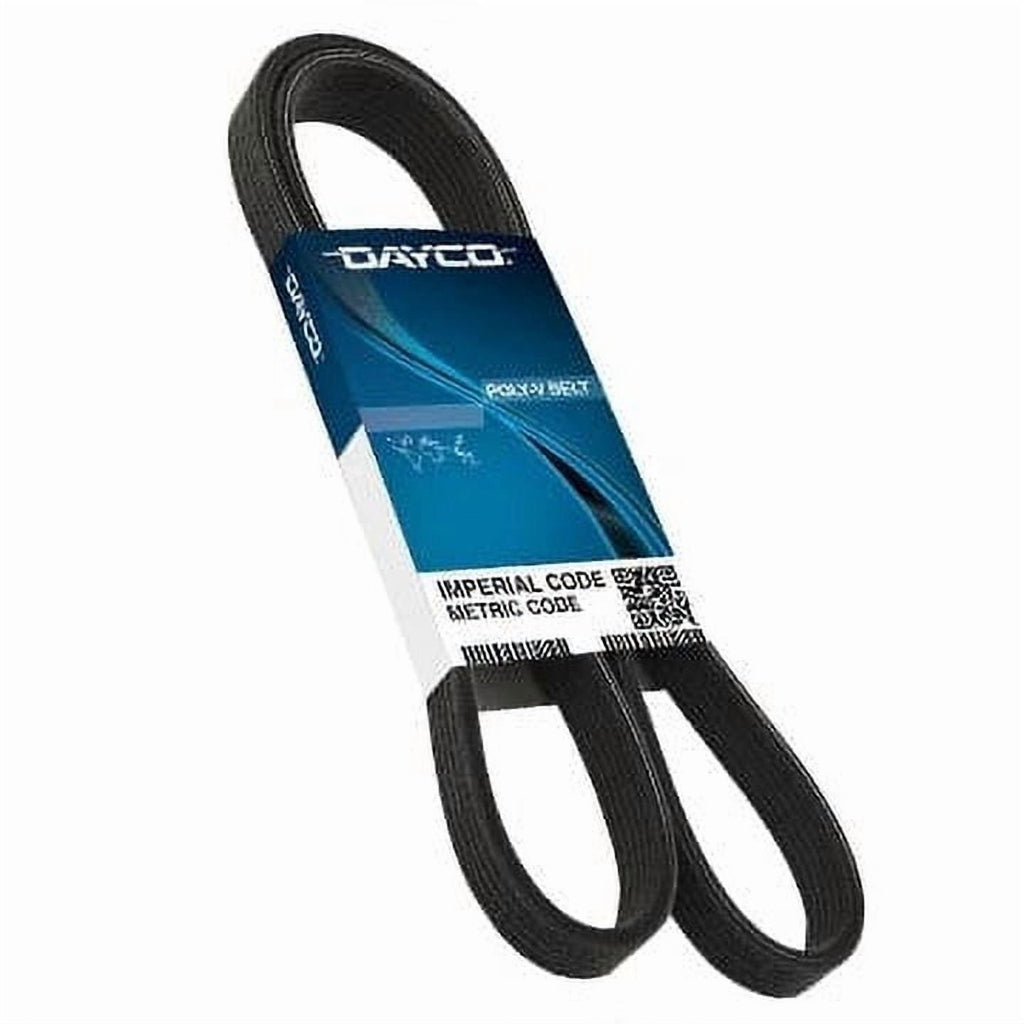 Dayco 5060745 Fits select: 2018-2022 CHEVROLET TRAVERSE, 1998-2002 TOYOTA COROLLA