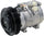 Denso 471-1407 A/C Compressor Fits select: 2003-2008 TOYOTA COROLLA, 2003-2008 TOYOTA COROLLA MATRIX