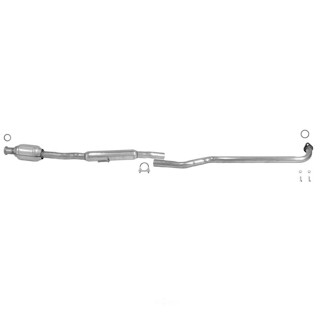 Eastern 40243 Direct Fit Catalytic Converter Fits select: 1998-2002 TOYOTA COROLLA, 1998-2002 CHEVROLET GEO PRIZM