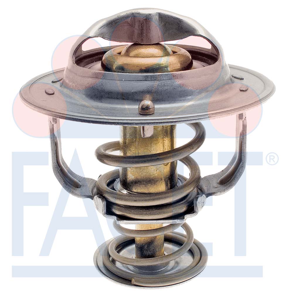 FACET ENGINE COOLANT THERMOSTAT 7.8683 Compatible with LEXUS 9091603075/9091603125/ Compatible with NISSAN 2120057J00/ Compatible with TOYOTA 9091603075/9091603084/ 9091603125/9091603129