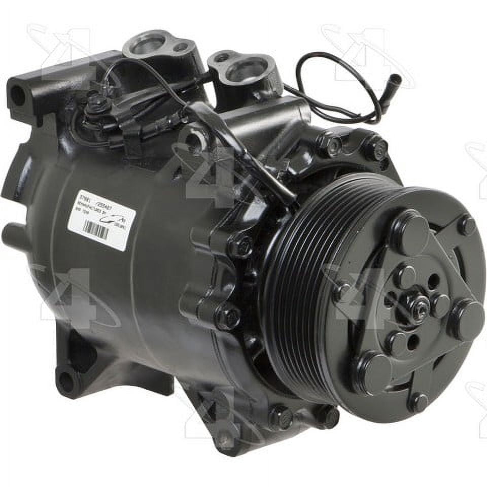 Four Seasons A/C Compressor P/N:57881 Fits select: 2002-2006 HONDA CR-V