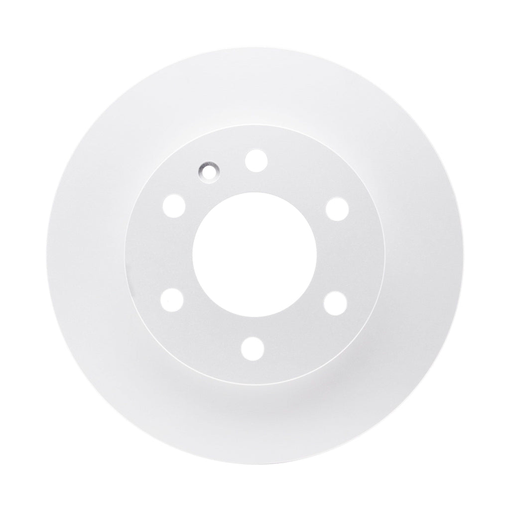 Front Dynamic Friction Company GEOSPEC Coated Brake Rotor 604-76056 (1) For 1993-1997 Geo Prizm, 1993-2002 Toyota Corolla, 1998-2002 Chevrolet Prizm