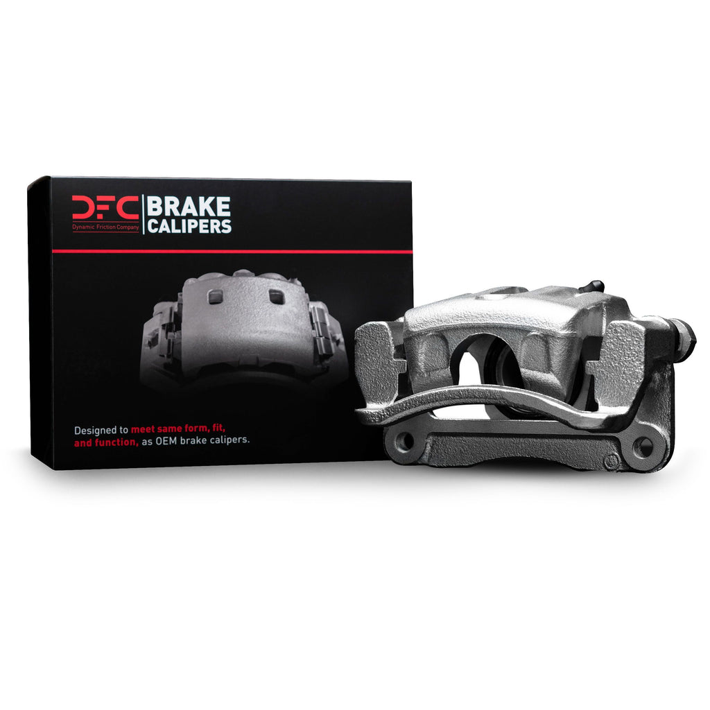 Front Right Dynamic Friction Company Premium Brake Caliper 331-76174 For 1998-2002 Chevrolet Prizm, 1998-2002 Toyota Corolla