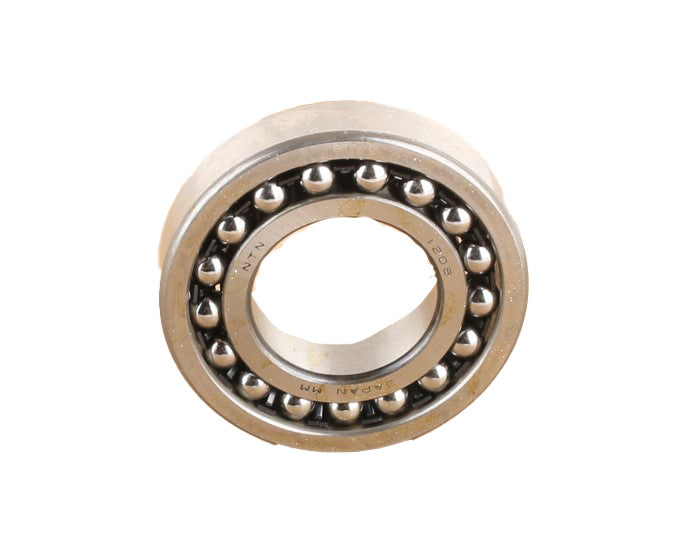NTN - 1208 - BALL BEARING - SELF-ALIGNING 80mm OD