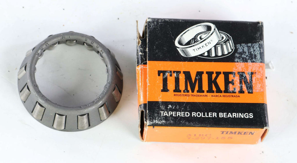 MERITOR - 1228C133 - TAPERED BEARING RETAINER & ROLLERS 40.62mm ID
